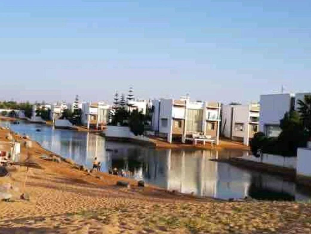 Appt Bouznika Eden Island Pied Sur Mer ภายนอก รูปภาพ